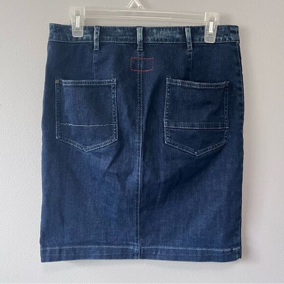 Holding Horses Denim Skirt Size 27 - Picture 3 of 5